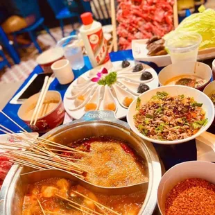 #1Hot pot