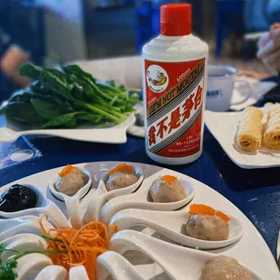 Hand Make Shrimp Paste and Sour Plum Juice