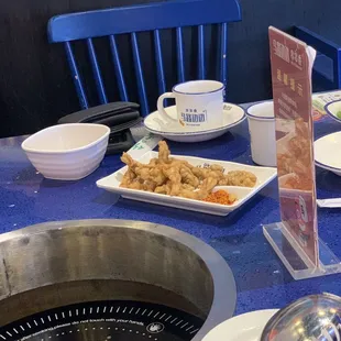Crispy Fried Pork