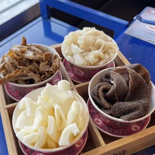 Spicy Beef Tripe