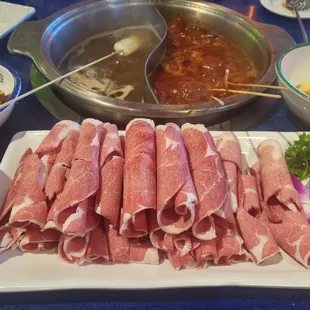 Zealand Lamb Roll