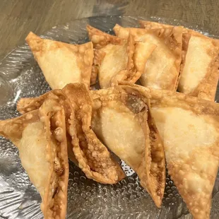 Crab Rangoon (Large)