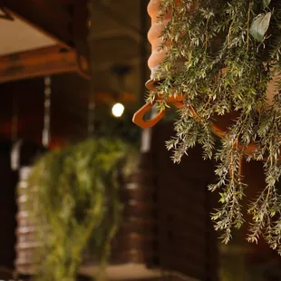 Interior of Malverde, a private event space in Austin, Texas.