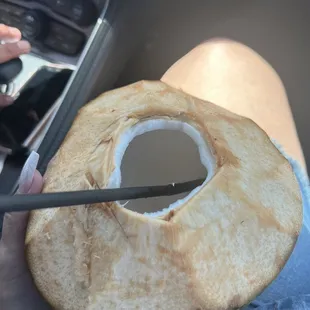 I had almost finished my drink before even thinking of taking the picture.