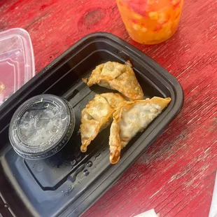 Dumplings