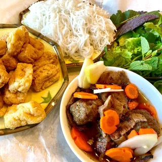 Bun Cha Ha Noi Special