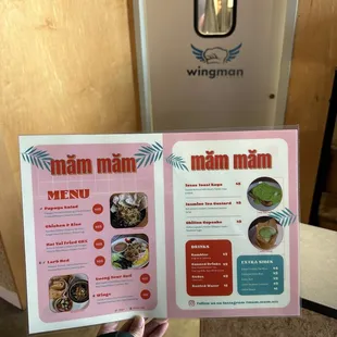 menu, ramen and noodles