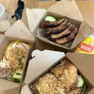 Hat Yai Fried Chicken