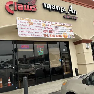 Happy hour for holiday