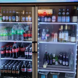 Drink Assortment