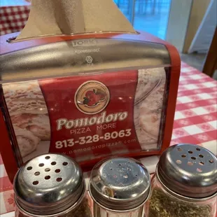 Pomodoro Pizza
