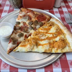 Meat Lovers Pizza