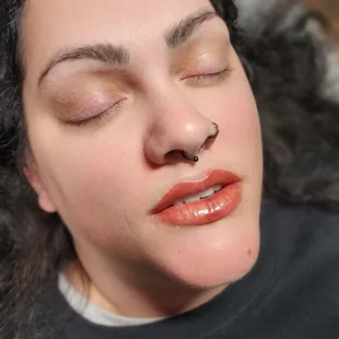 Lip blush coming soon!