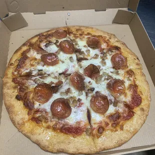 Original Pizza