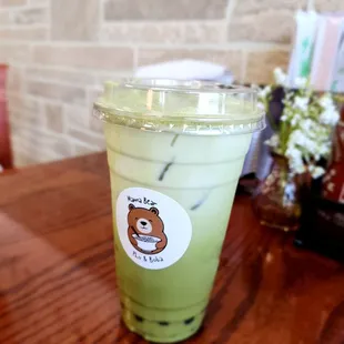 Macha Boba