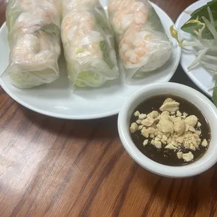 Spring Rolls