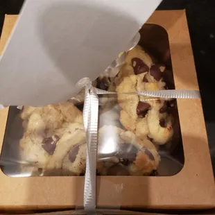 Chcolate Chip Cookies