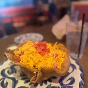 Taco salad