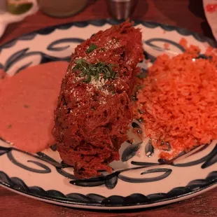 Chille relleno
