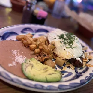 Chilaquiles