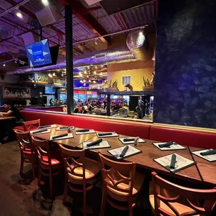 Wonderful space and atmosphere. Excellent service!
