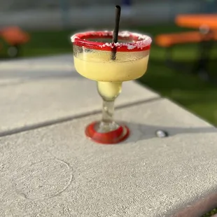 Frozen Margarita