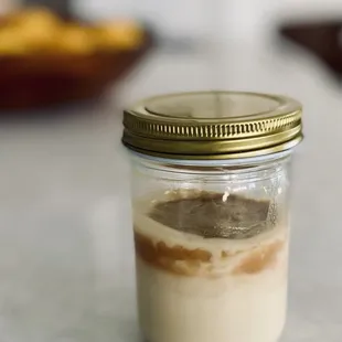Butterscotch Pudding (carry out order)