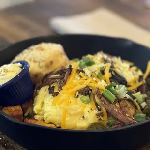 Pitmaster&apos;s Scramble