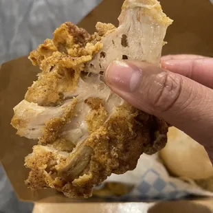 This is a thigh!