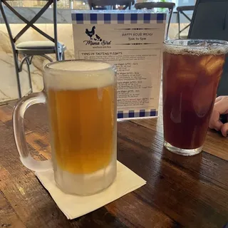Unsweet Tea