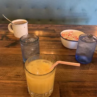 Orange Juice*