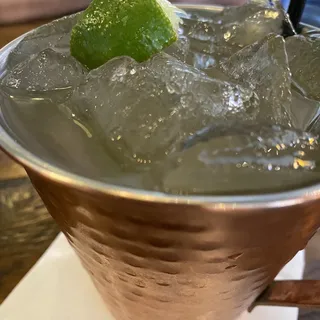 Glass Lime GB