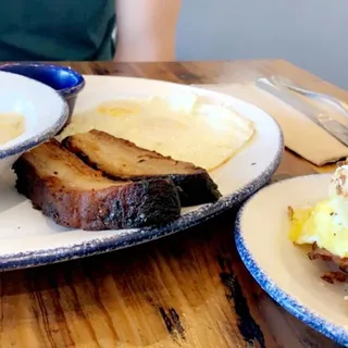 Everything Biscuit Sandwich