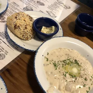 Single Biscuit & Gravy