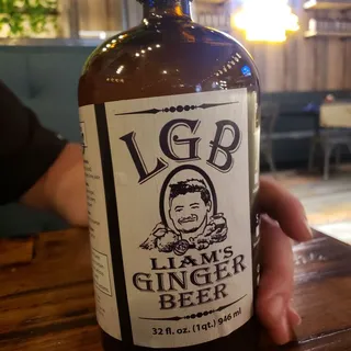 Bottle Peach GB