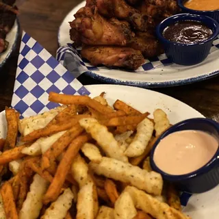 20 wings