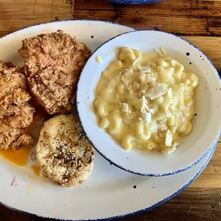 Small Macaroni & Cheese V