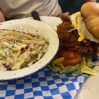 Small Apple Dixie Cole Slaw GF V