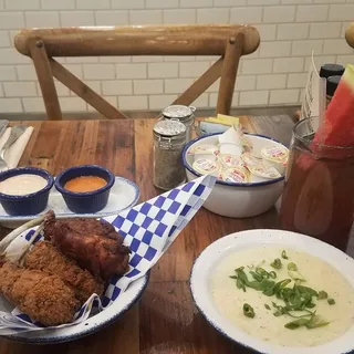 Side Sweet Heat Maple & Butter Sauce