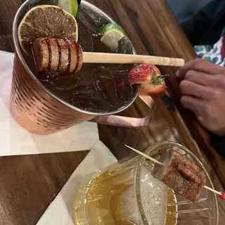 Bourbon Pudding