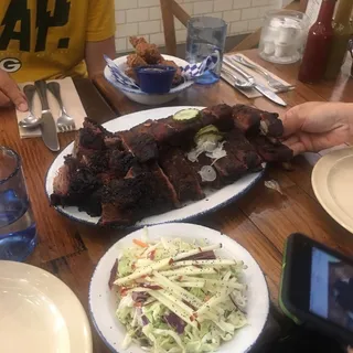 Rib & Brisket Feast