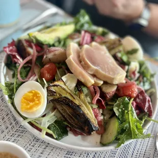 Albacore salad