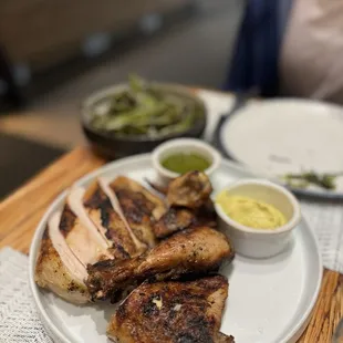 ribs, food