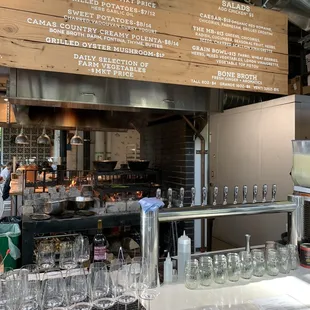 Open Kitchen