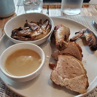 Grilled Oyster Mushroom