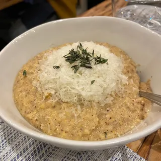 Camas Country Creamy Polenta