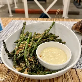 Grilled Asparagus