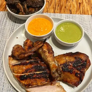 Aji Verde Sauce