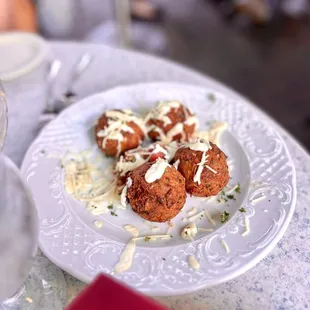 Holly 's Artichoke Fritters