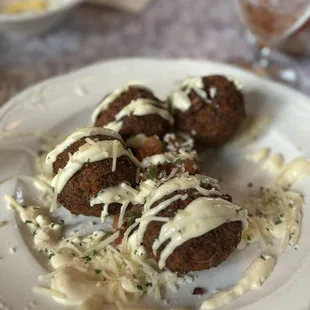 Holly 's Artichoke Fritters